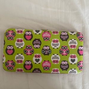 Owl Wallet